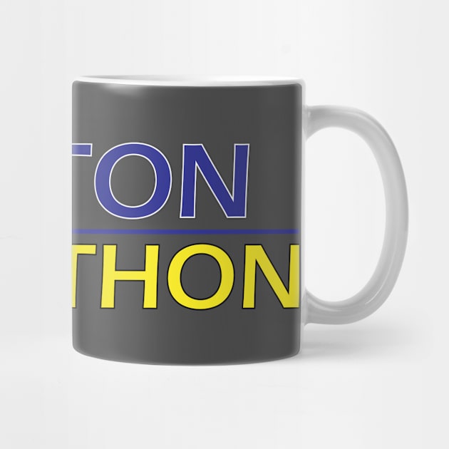 Boston Marathon by ADD T-Shirt